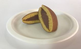 武野 小牧山城最中.JPG